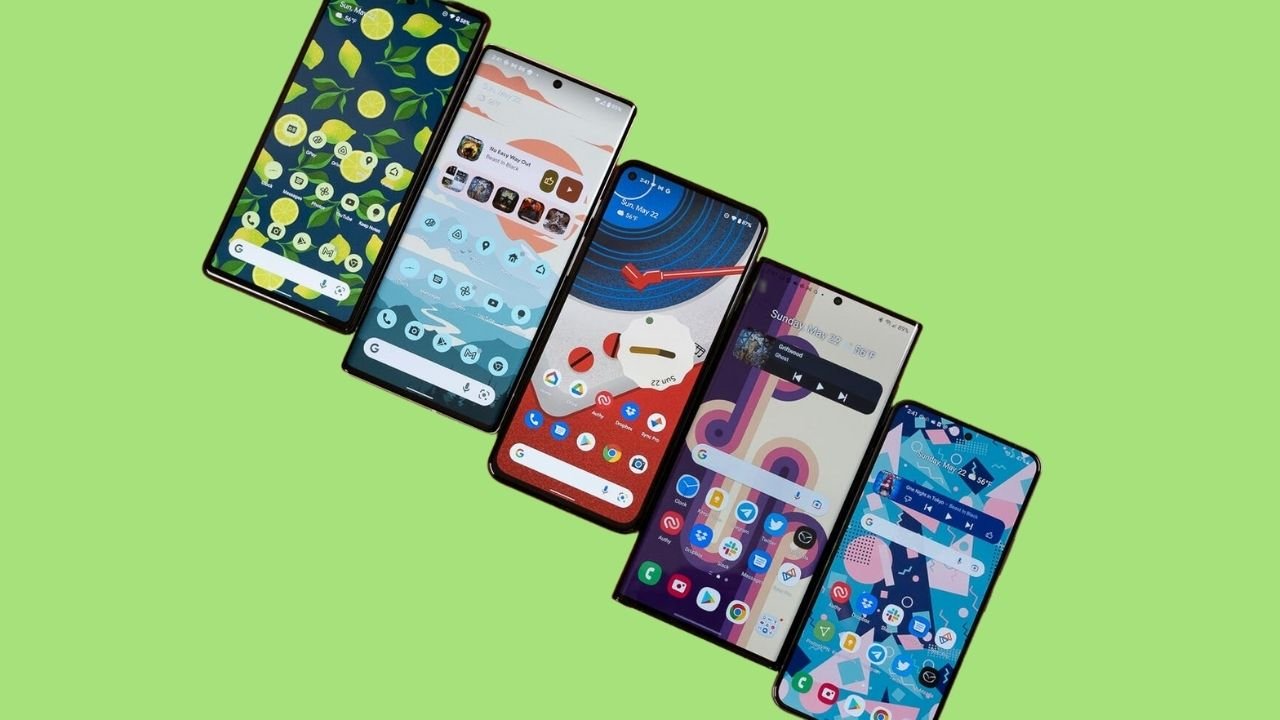 7 Best Smartphones of 2023: Which One Is Right for You?