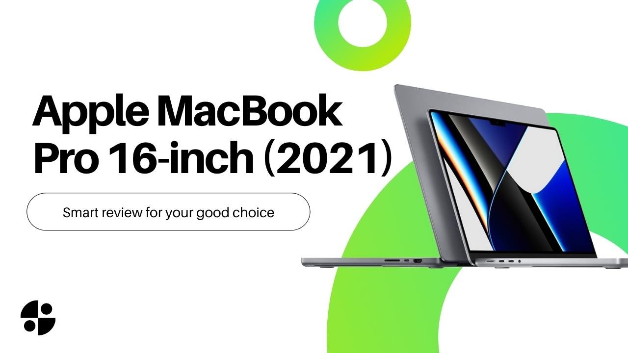 Review of the Apple MacBook Pro 16-inch (2021)