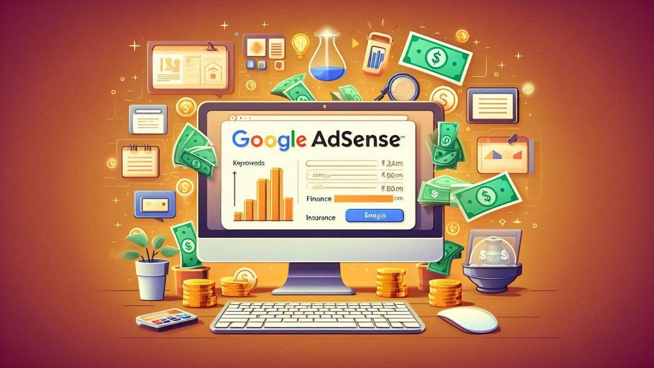 Increase AdSense Income with High CPC Keywords - StorialTech